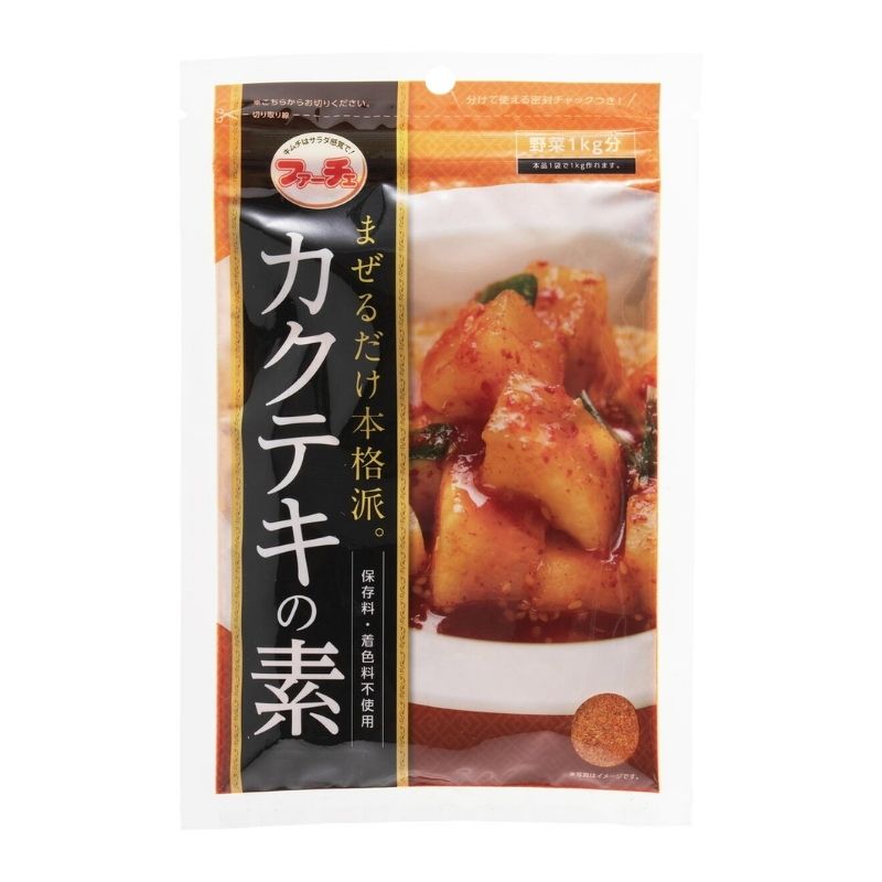 カクテキの素