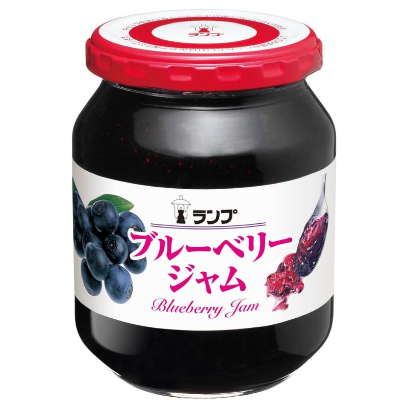 ブルーベリージャム