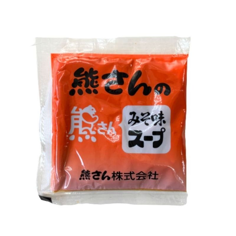 味噌スープ