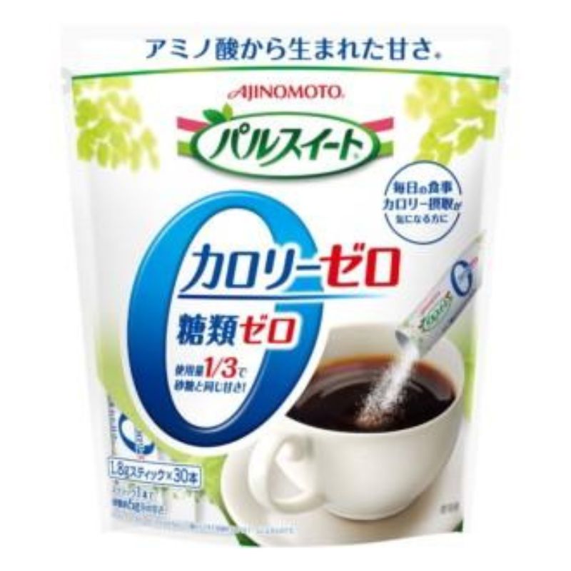 パルスィートカロリーゼロ