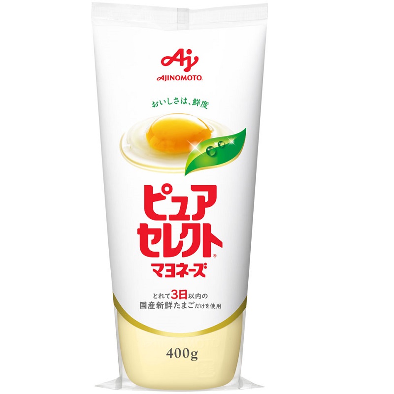ピュアセレクトマヨネーズ