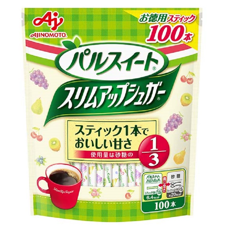 スリムアップシュガースティック