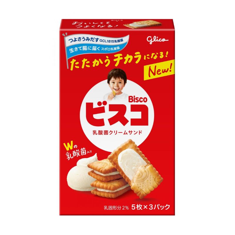 ビスコ