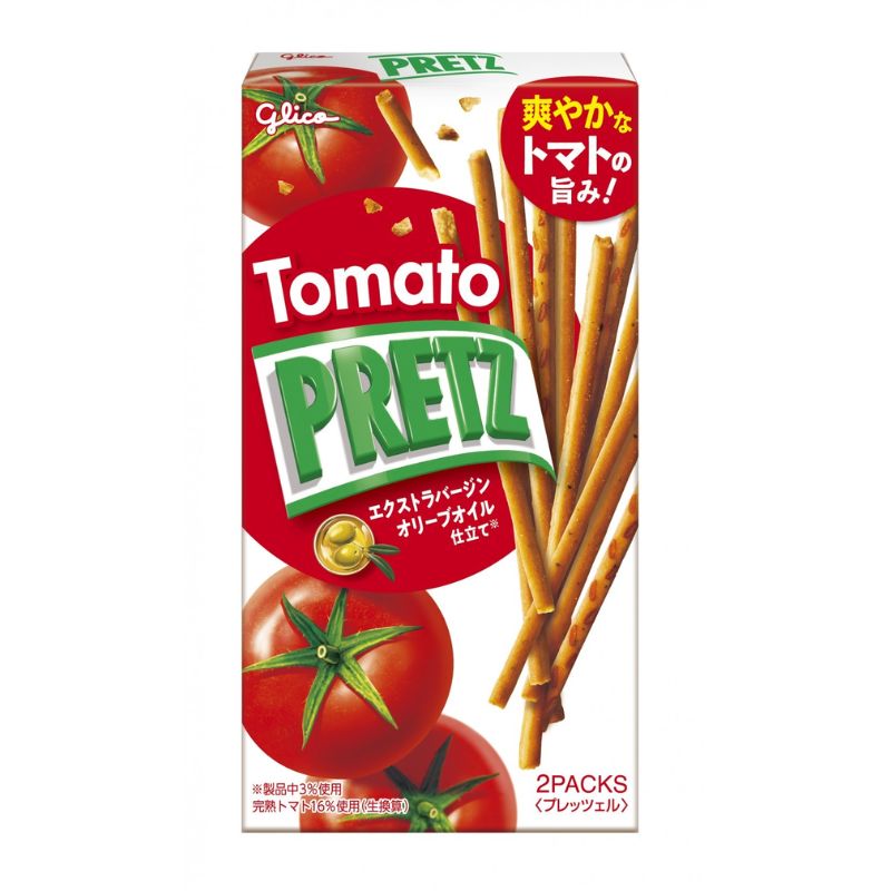 トマトプリッツ