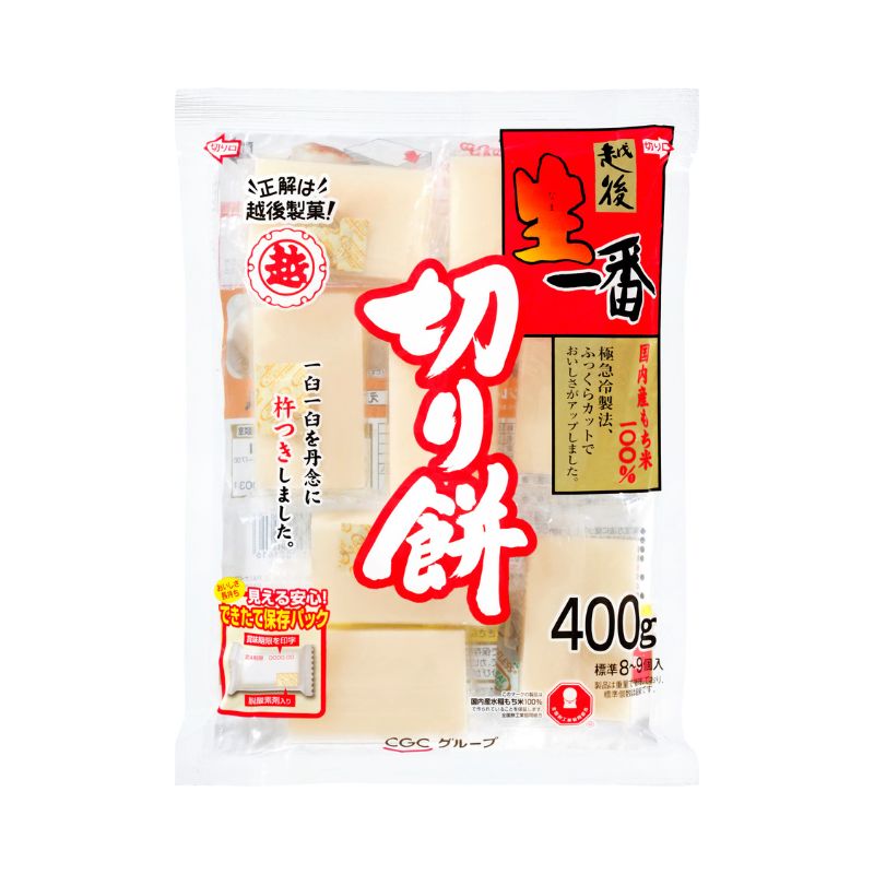 生一番 切り餅(400g)