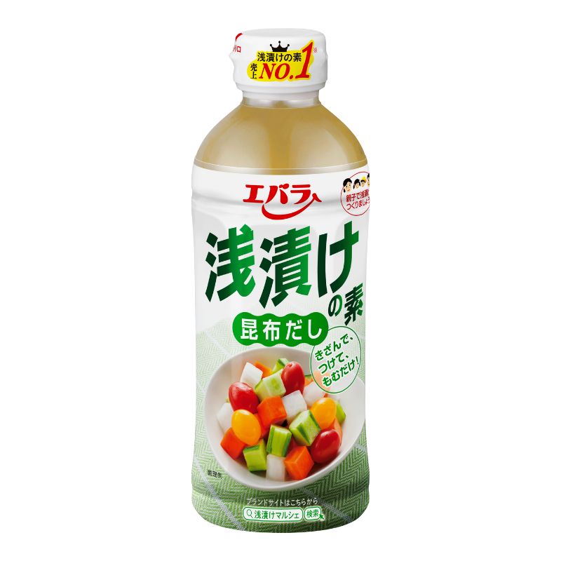 浅漬けの素　昆布だし