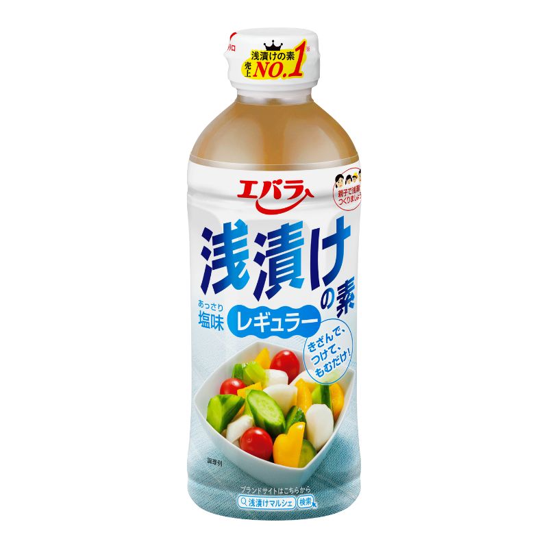 浅漬けの素　レギュラー