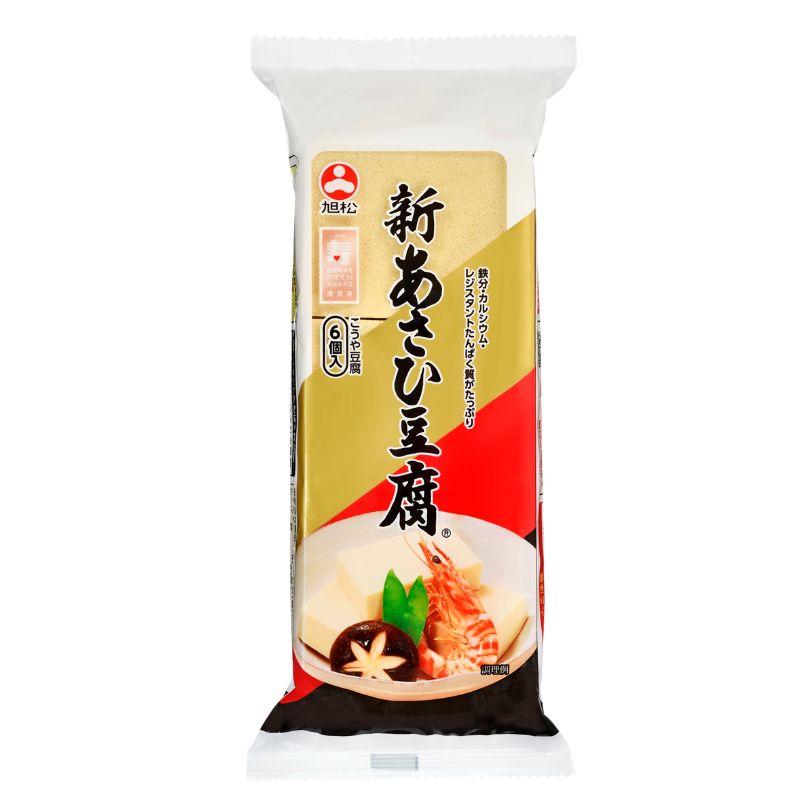 新あさひ豆腐
