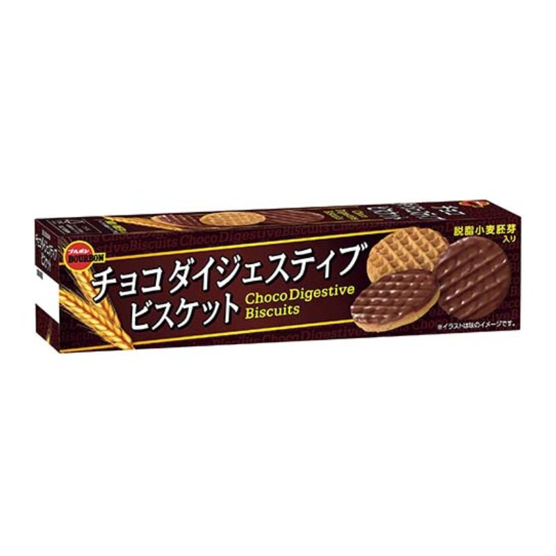 チョコダイジェスティブビス
