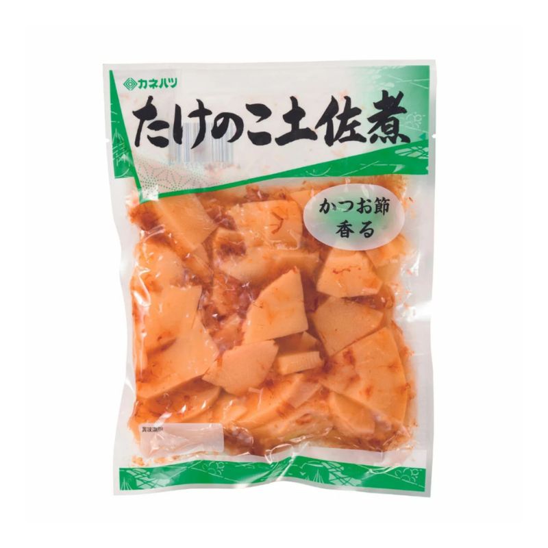 たけのこ土佐煮