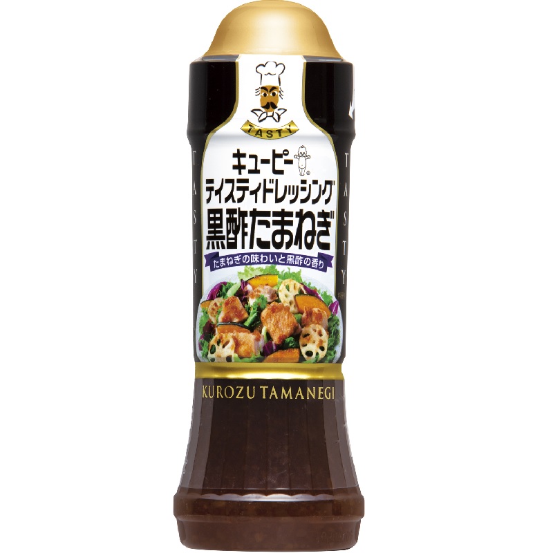 テイスティドレッシング黒酢たまねぎ