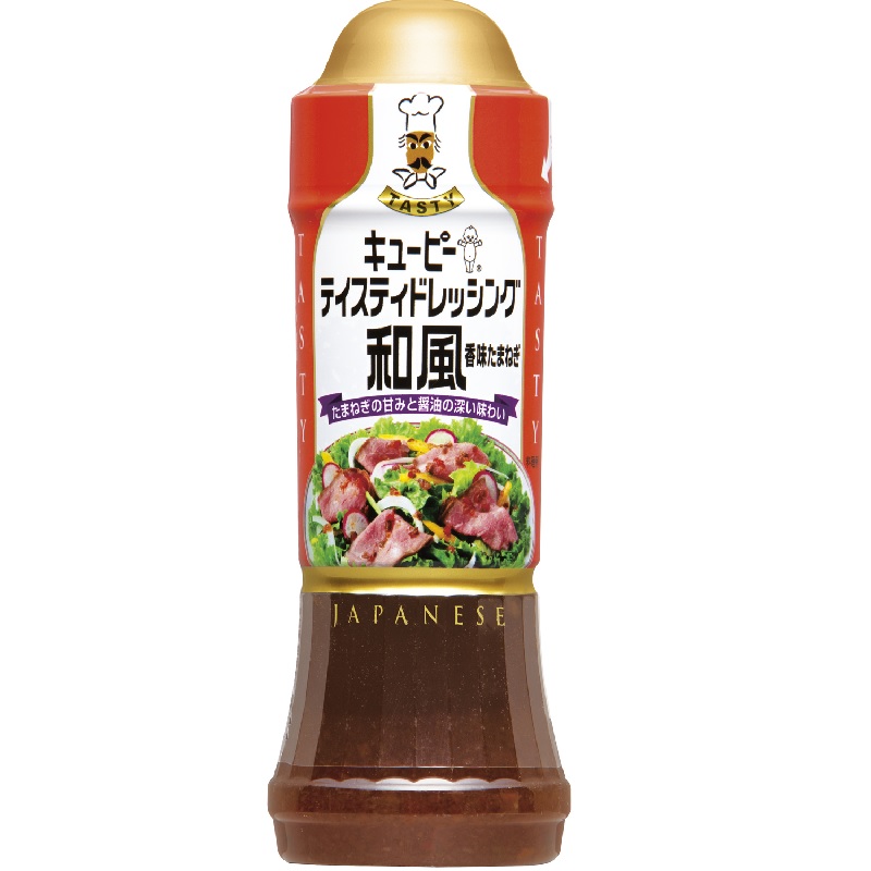 テイスティドレッシング和風香味玉葱