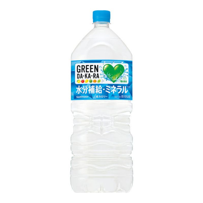 ＧＲＥＥＮ　ＤＡ・ＫＡ・ＲＡ