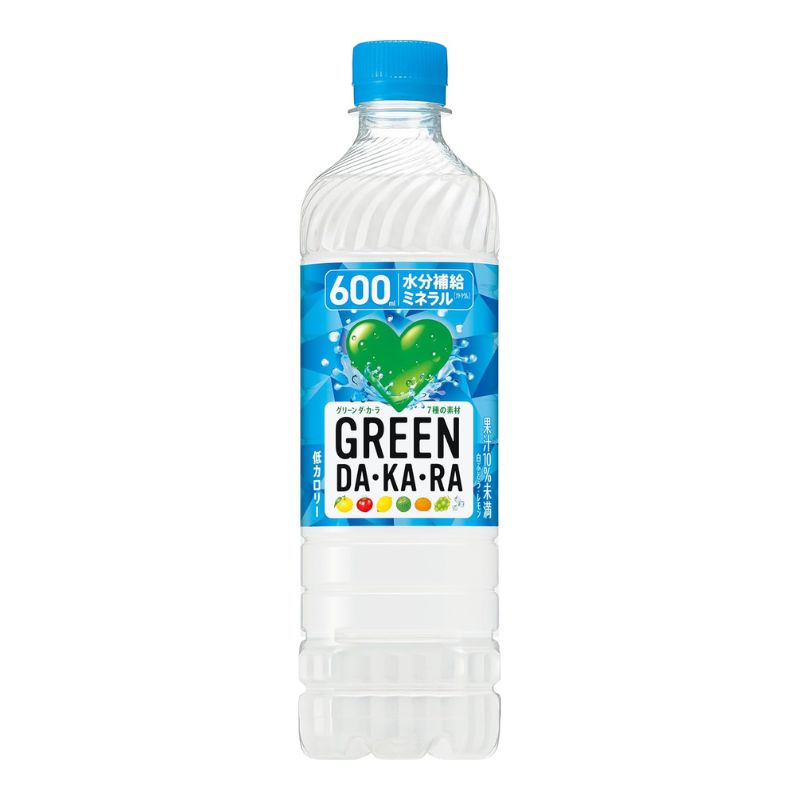 ＧＲＥＥＮ　ＤＡ・ＫＡ・ＲＡ