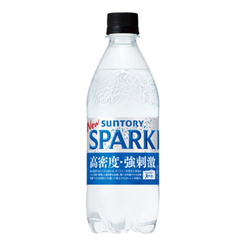 天然水ＳＰＡＲＫＬＩＮＧ
