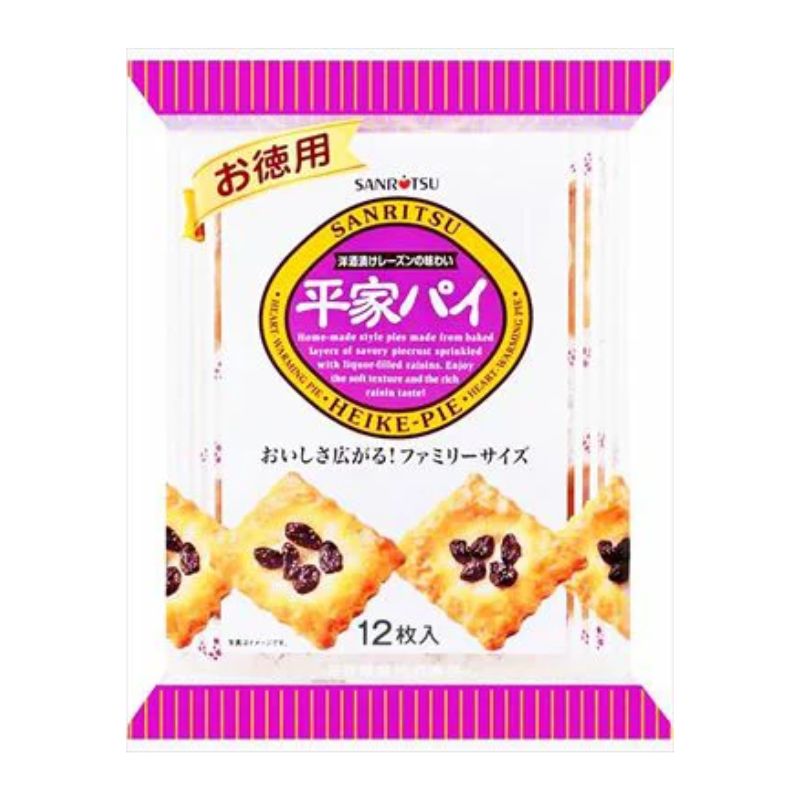 お徳用平家パイ