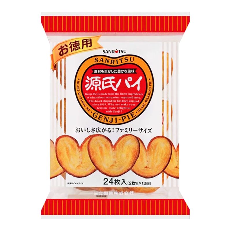 お徳用源氏パイ