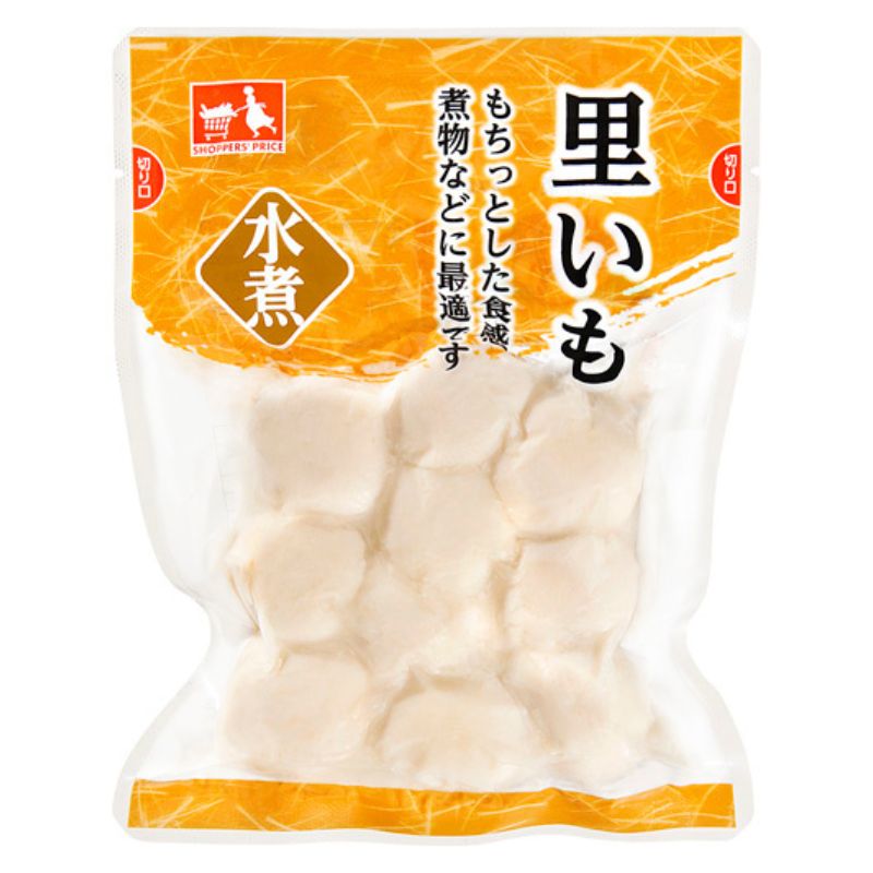 中国産里いも水煮
