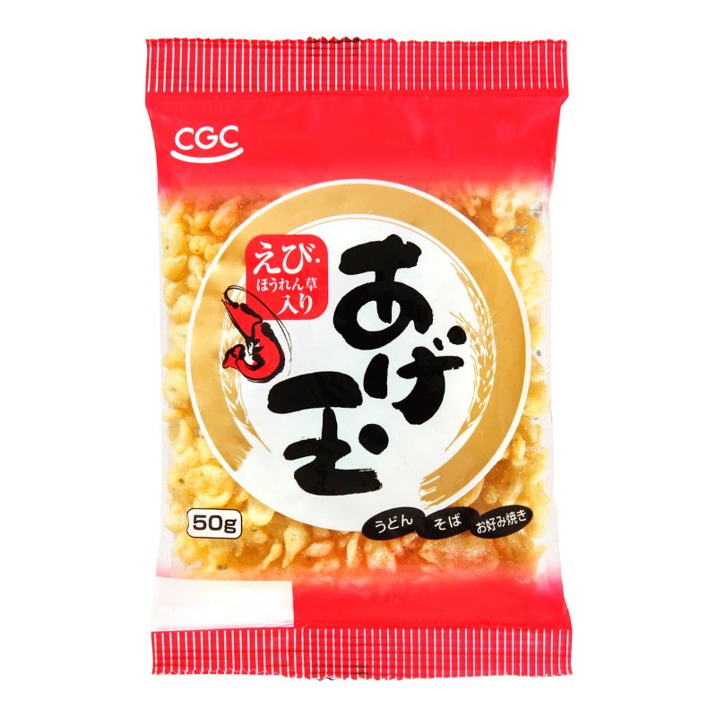 あげ玉