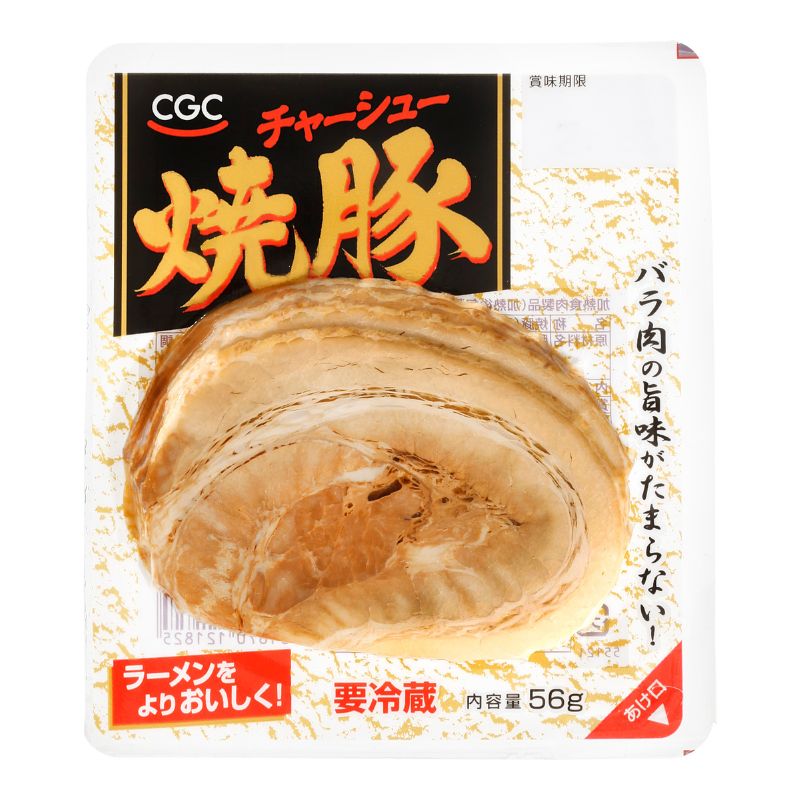 焼豚スライス