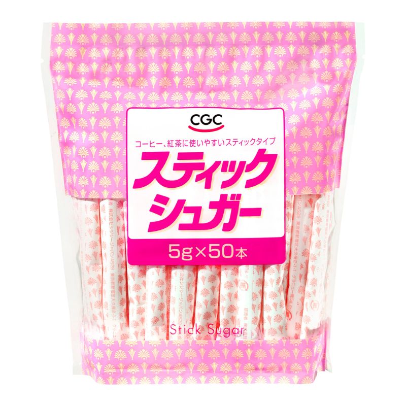 スティックシュガー