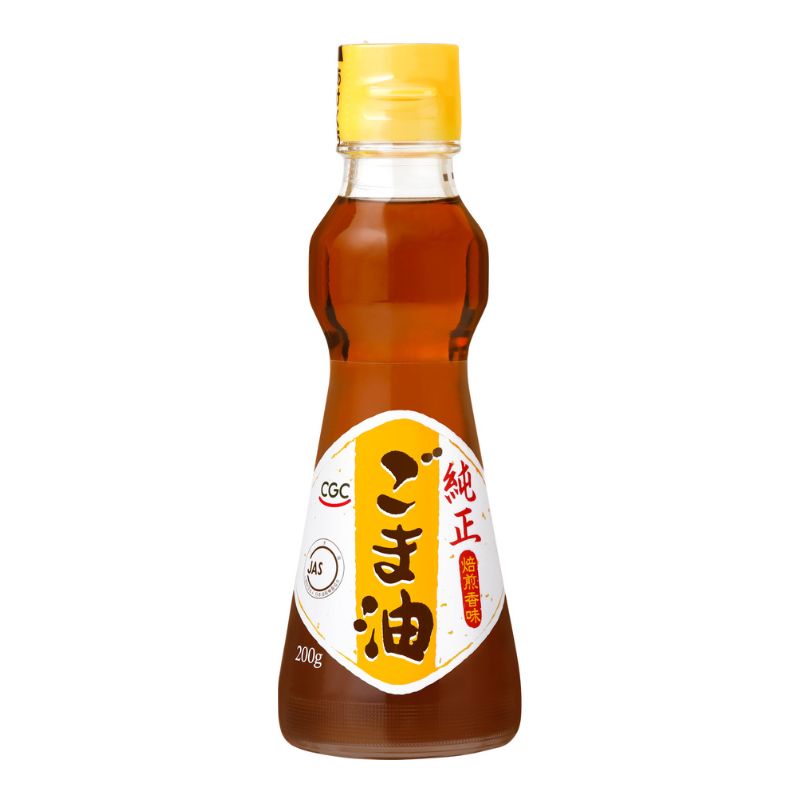 純正ごま油