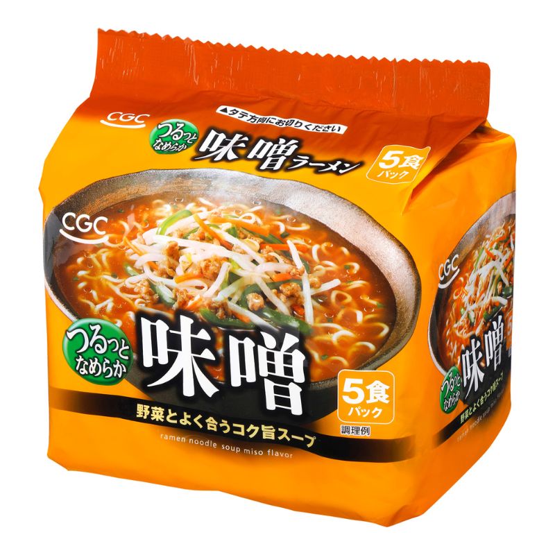 味噌ラーメン