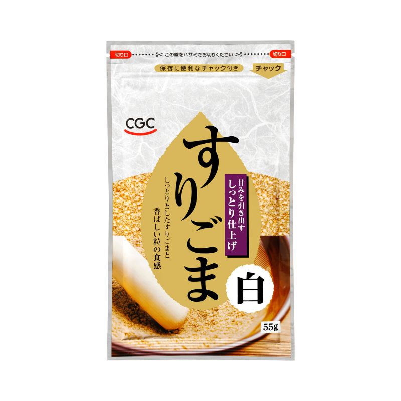 すりごま白