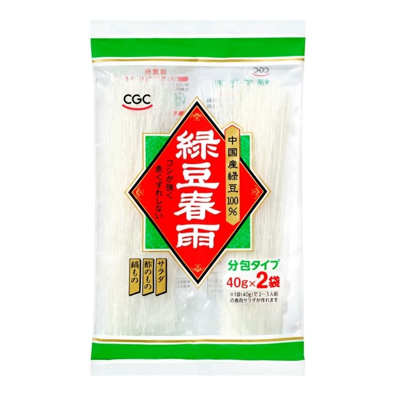 緑豆春雨 分包タイプ