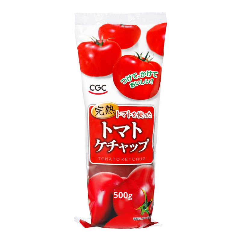 トマトケチャップ
