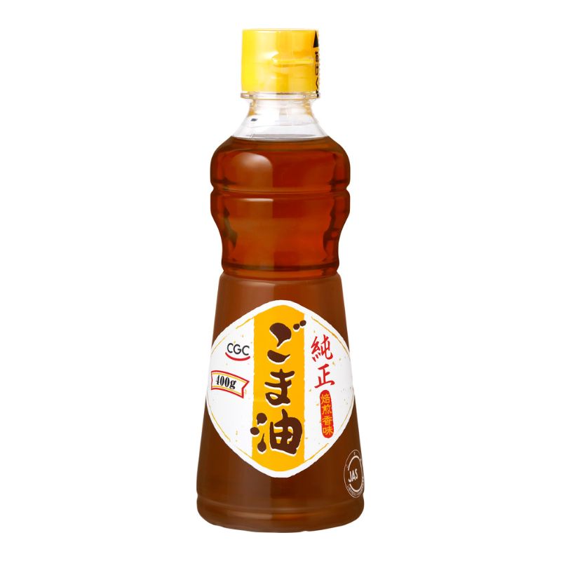 純正ごま油
