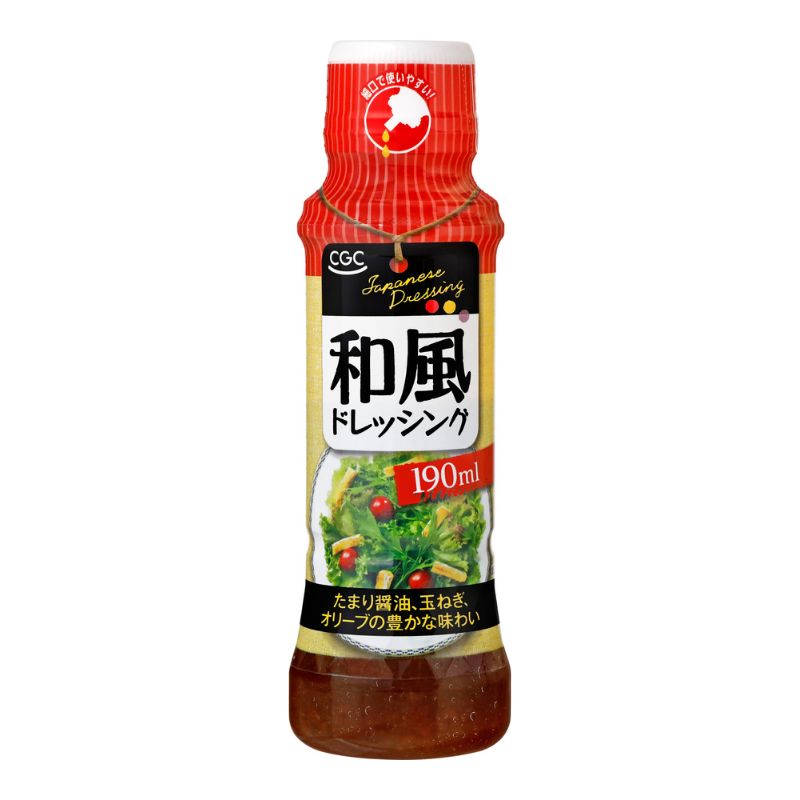 和風ドレッシング