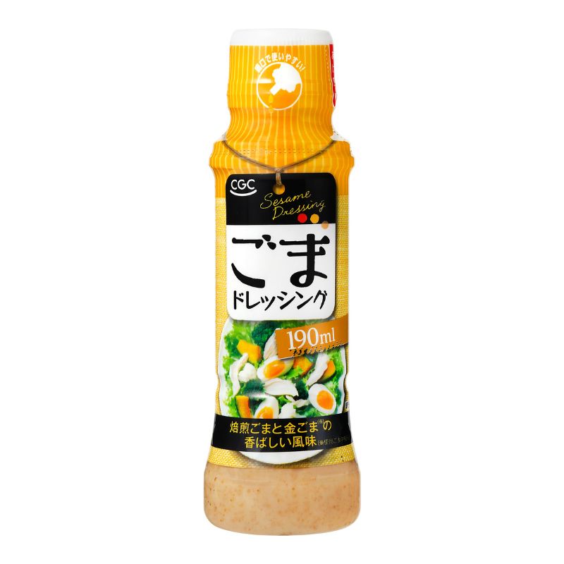 ごまドレッシング