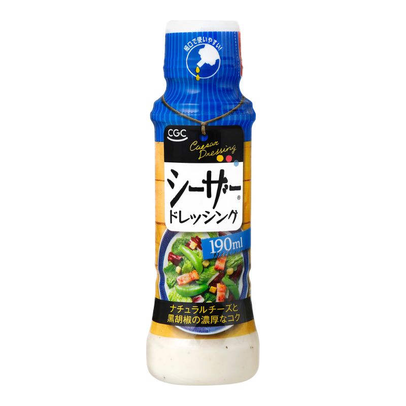 シーザードレッシング