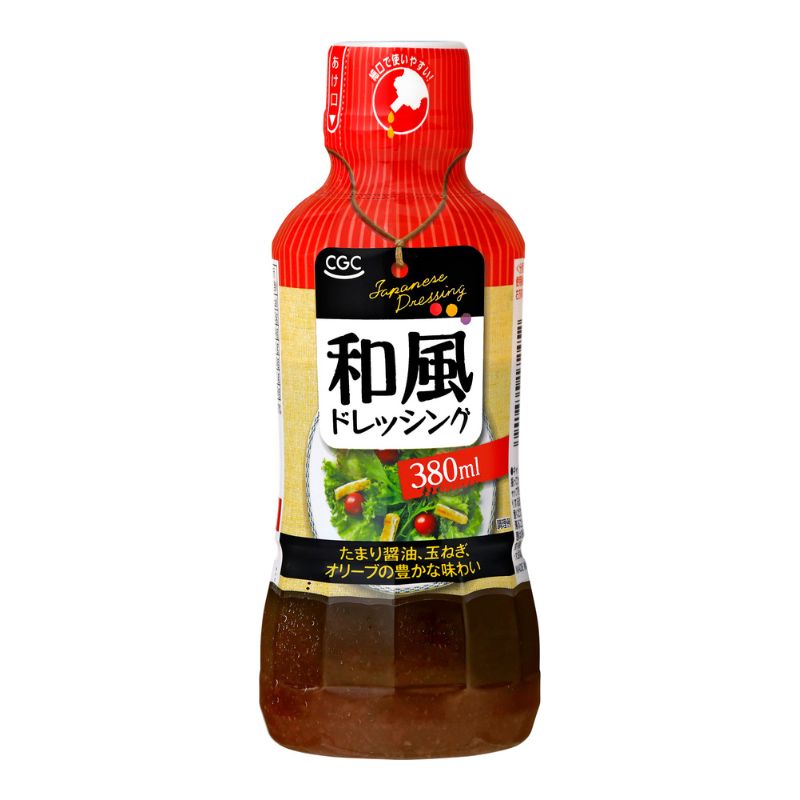 和風ドレッシング