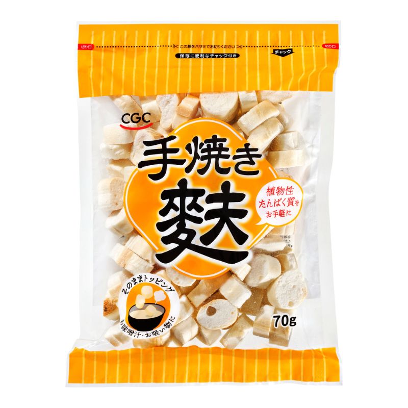 手やき麩