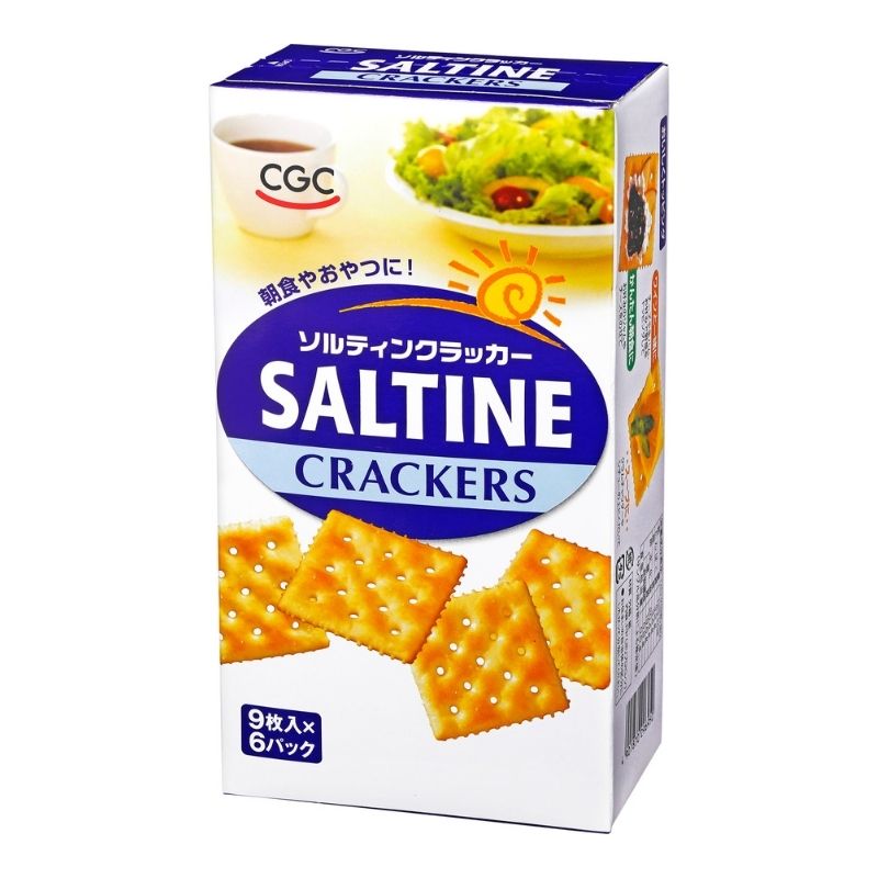 ショッパーズプライス　ソルティンクラッカー