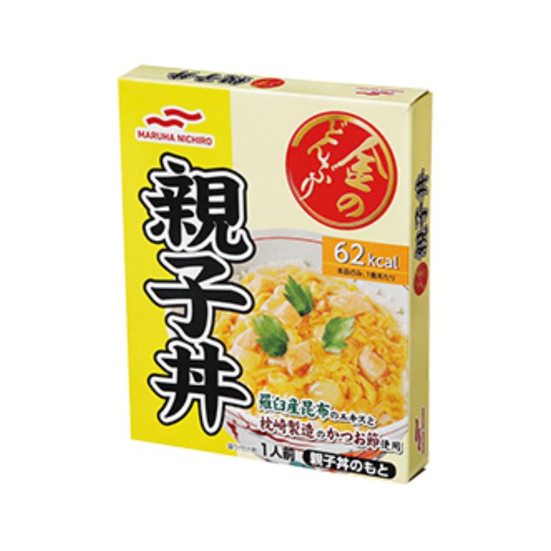 金のどんぶり 親子丼