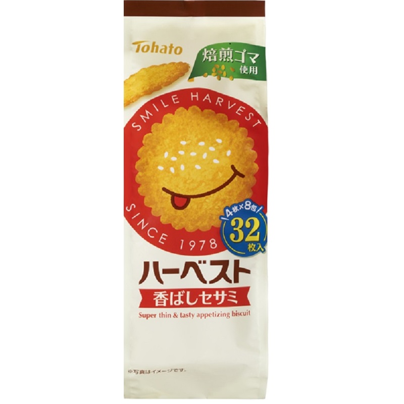 ハーベスト　香ばしセサミ