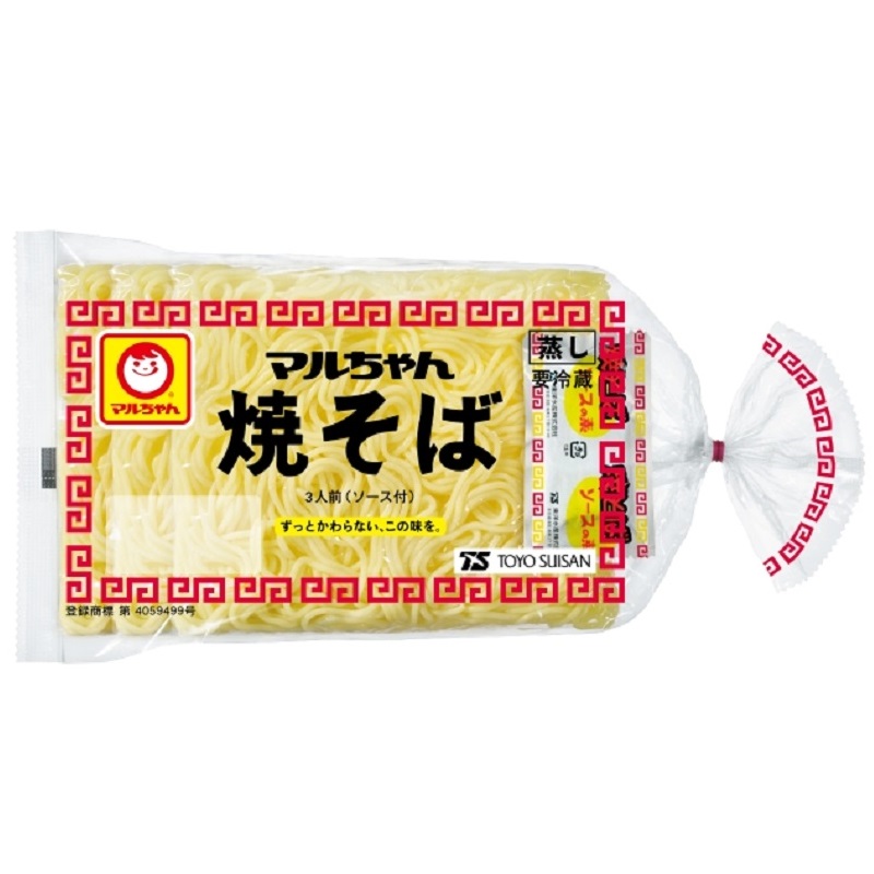マルちゃん　焼そばソース