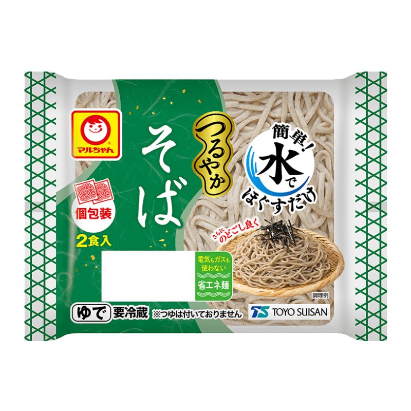つるやか　そば