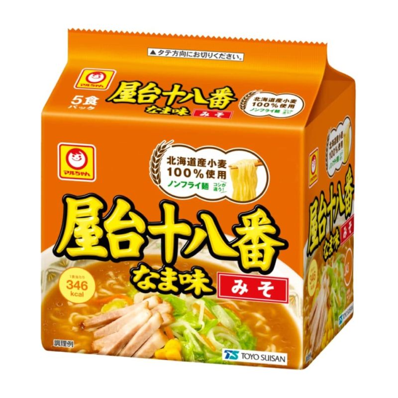 マルちゃん 屋台十八番 なま味みそ