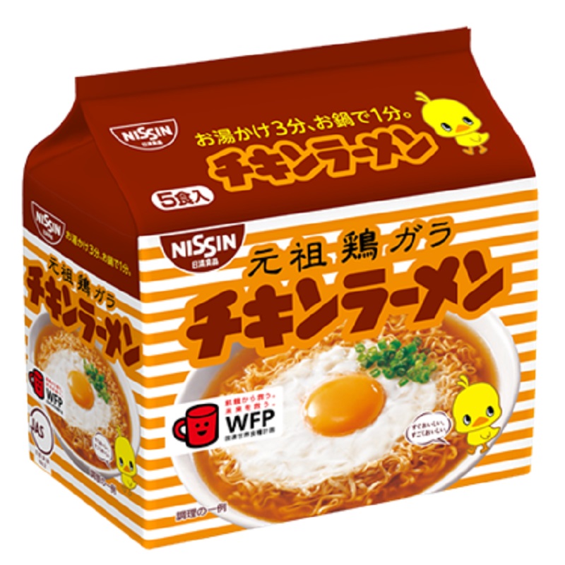 チキンラーメン