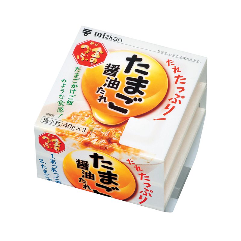 金のつぶ　たれたっぷり！たまご醤油