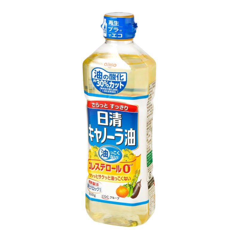 キャノーラ油