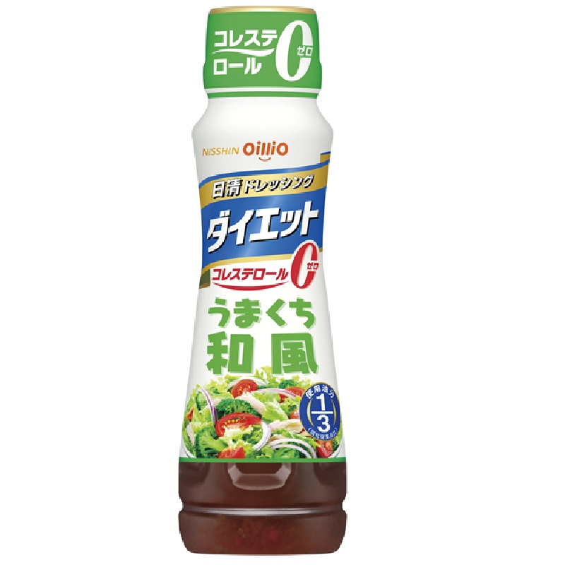 ドレッシングダイエットうまくち和風