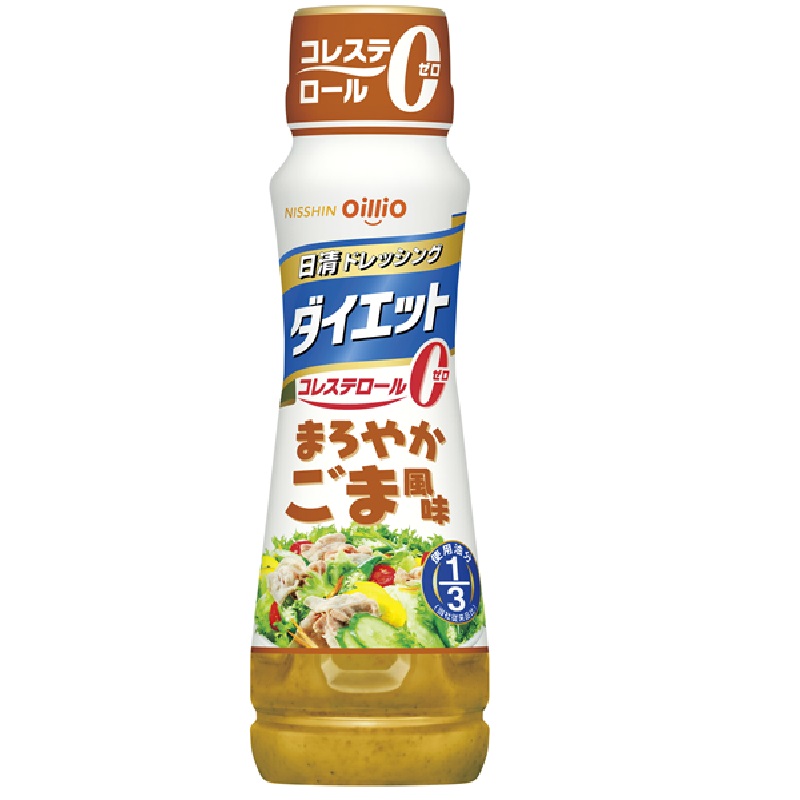 ドレッシングダイエットまろやかごま
