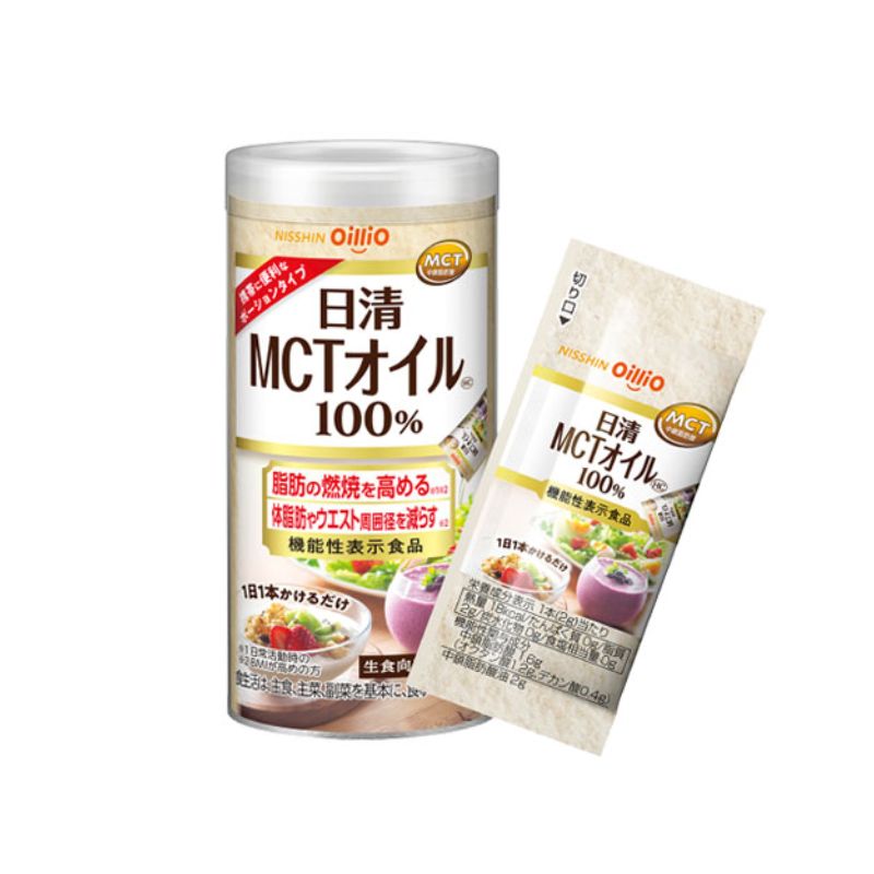 ＭＣＴオイル（２ｇ×１０）
