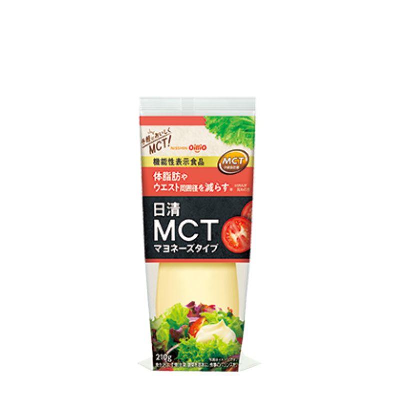 日清MCTマヨネーズタイプ