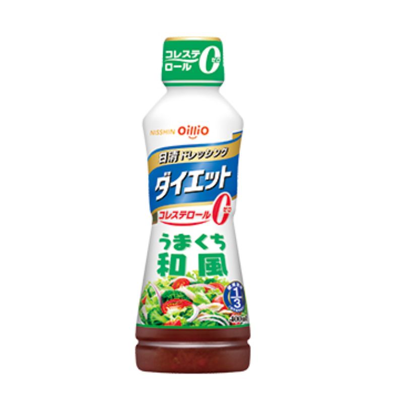 ダイエットドレッシングうまくち和風